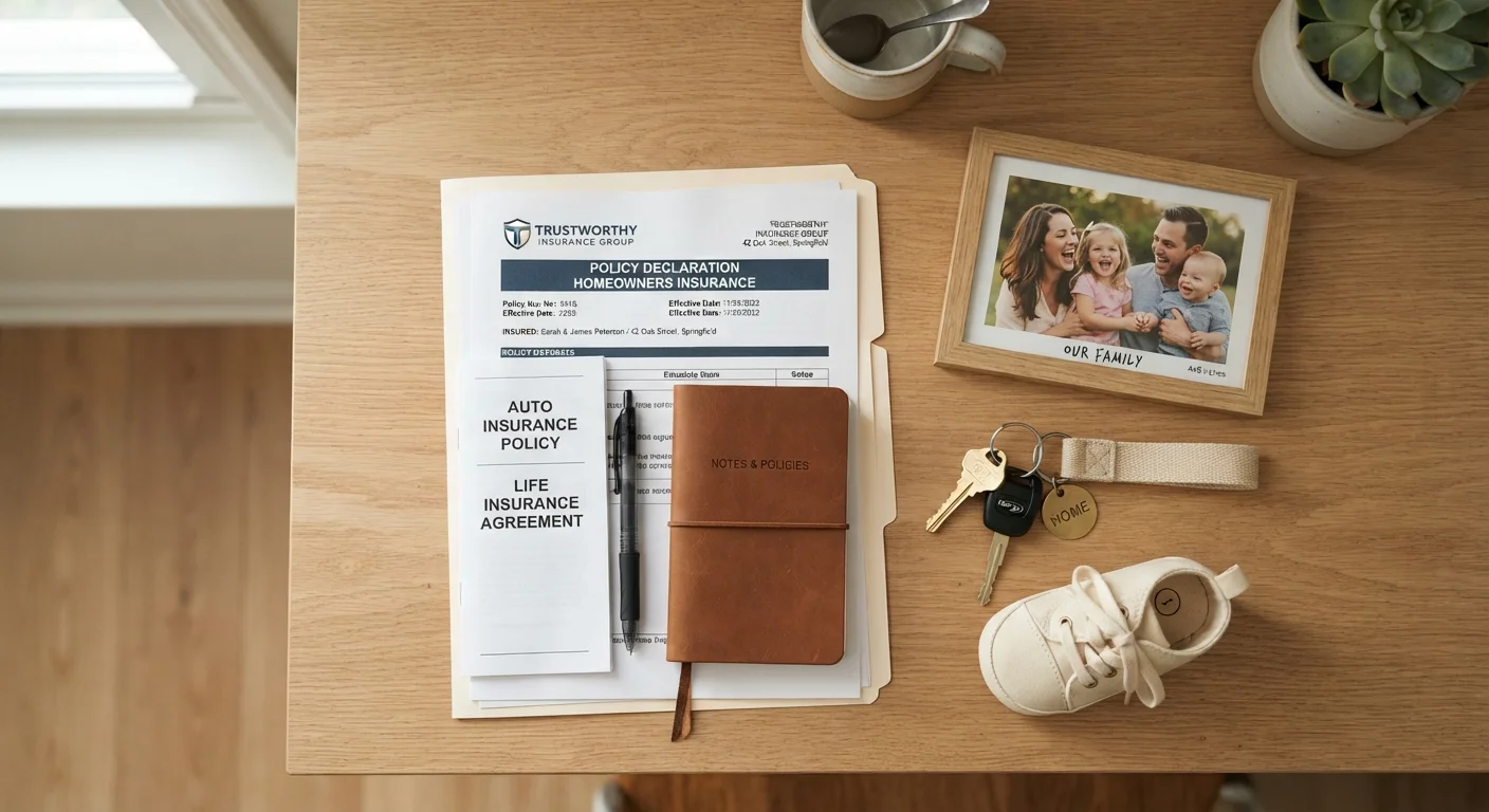 Navigating Insurance Coverage After a Major Life Change