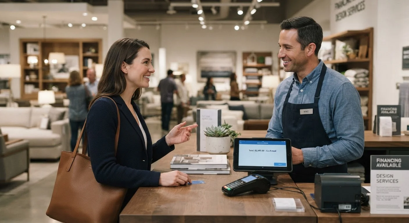 Negotiating a Lower Price on Big-Ticket Purchases