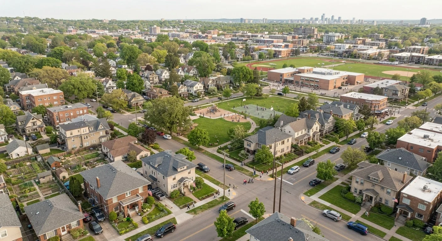 Neighborhood Demographics and What Publicly Available Data Can and Can't Tell You