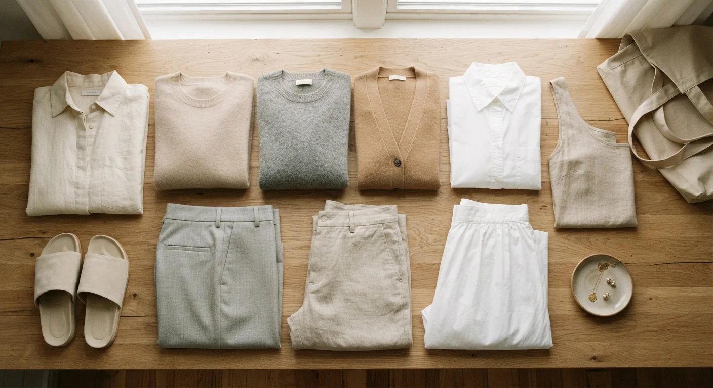Neutral Colors in a Wardrobe: Why They're So Useful and How to Use Them