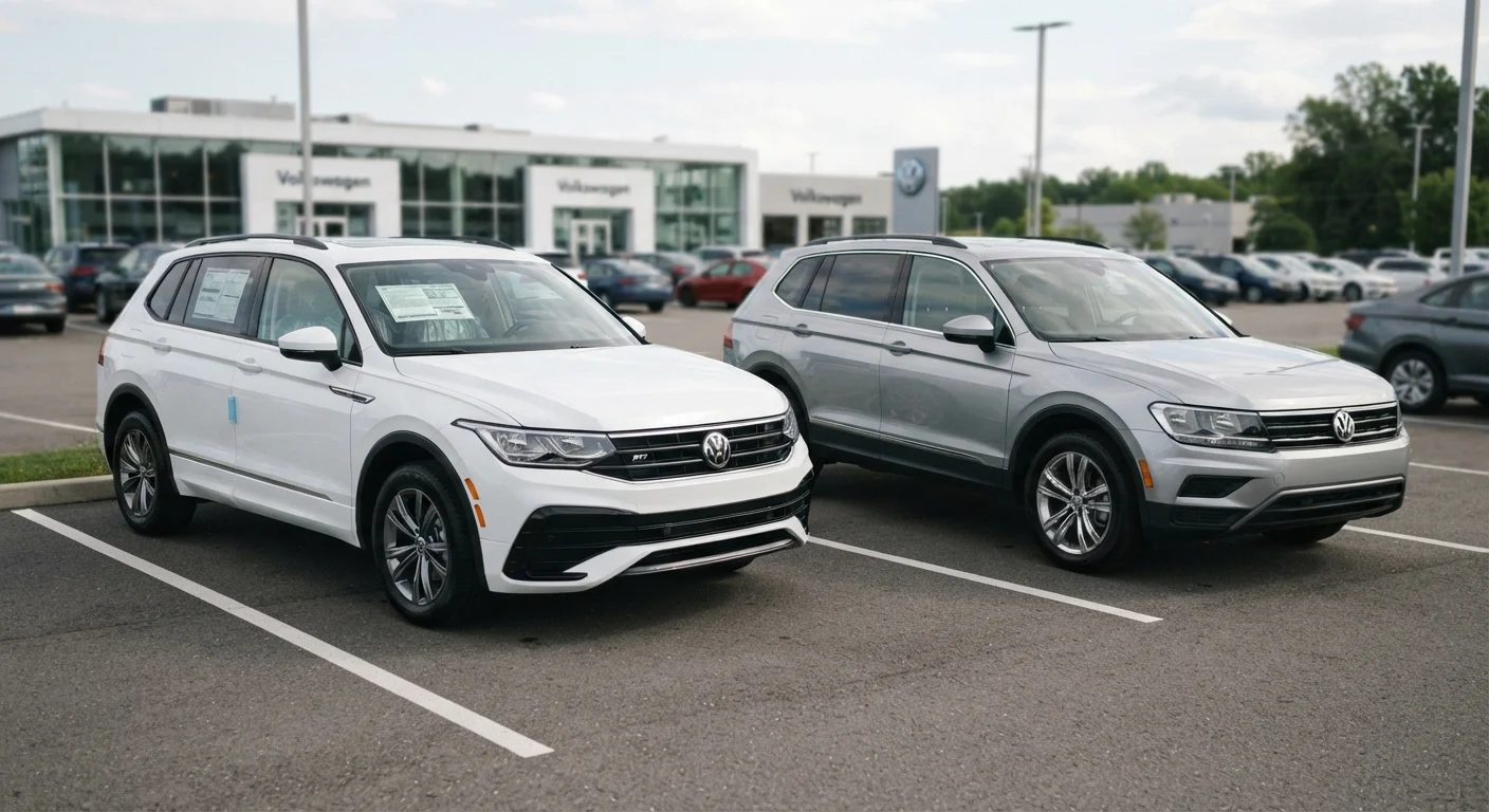 New Car vs. Certified Pre-Owned: Making Sense of the Trade-Offs