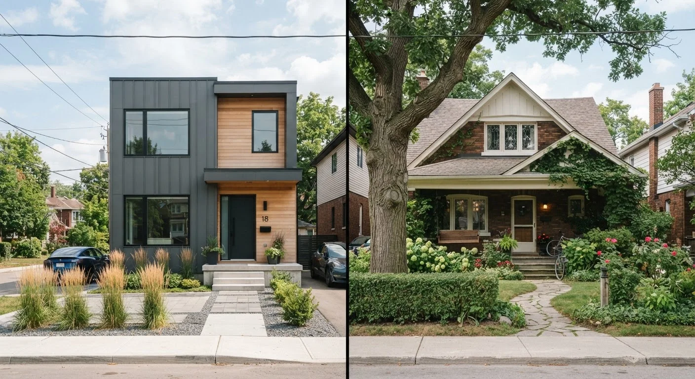 New Construction vs. Existing Homes: What Buyers Are Really Choosing Between