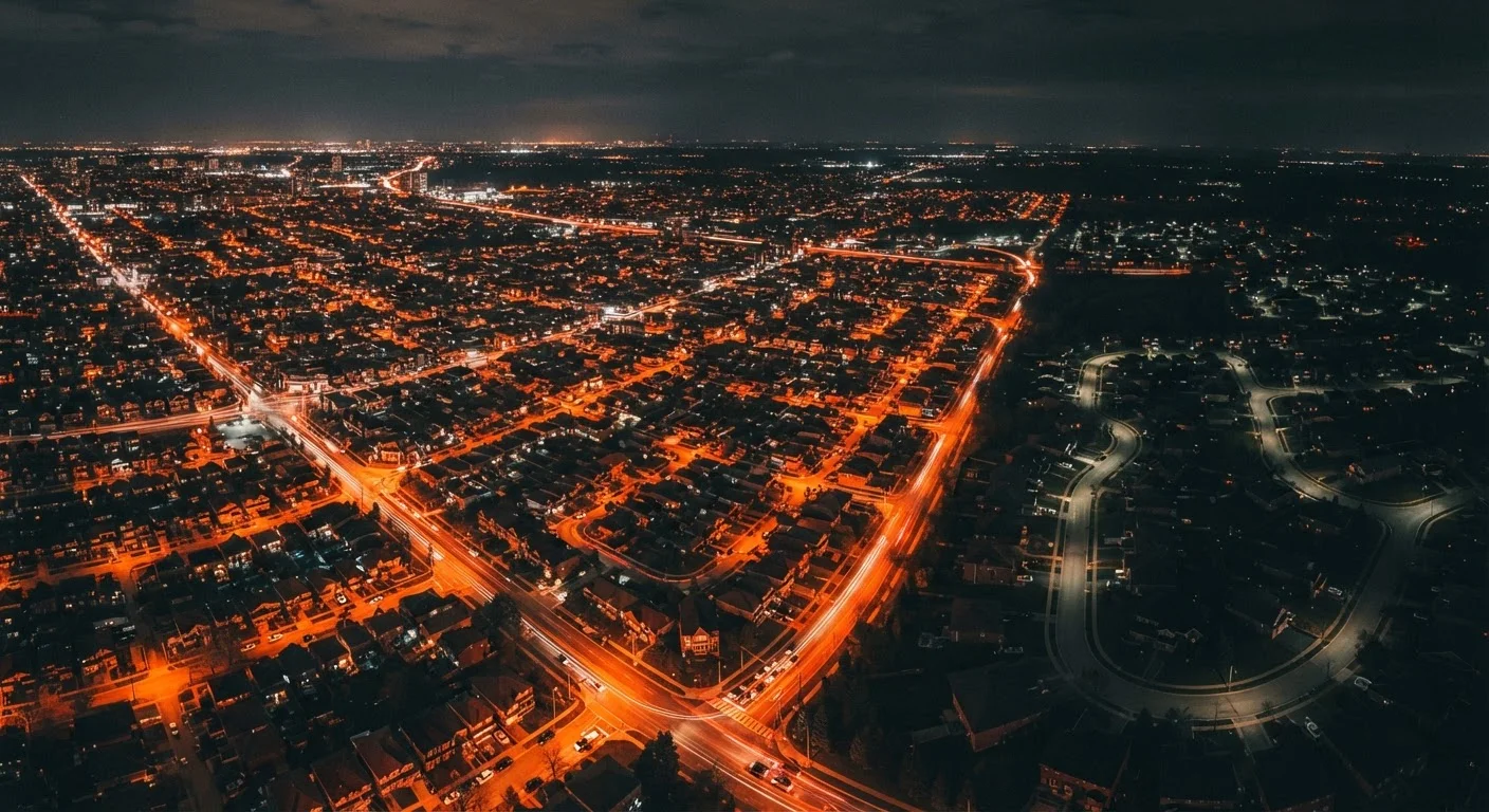 Noise and Light Pollution in Residential Areas: A Hidden Quality-of-Life Factor