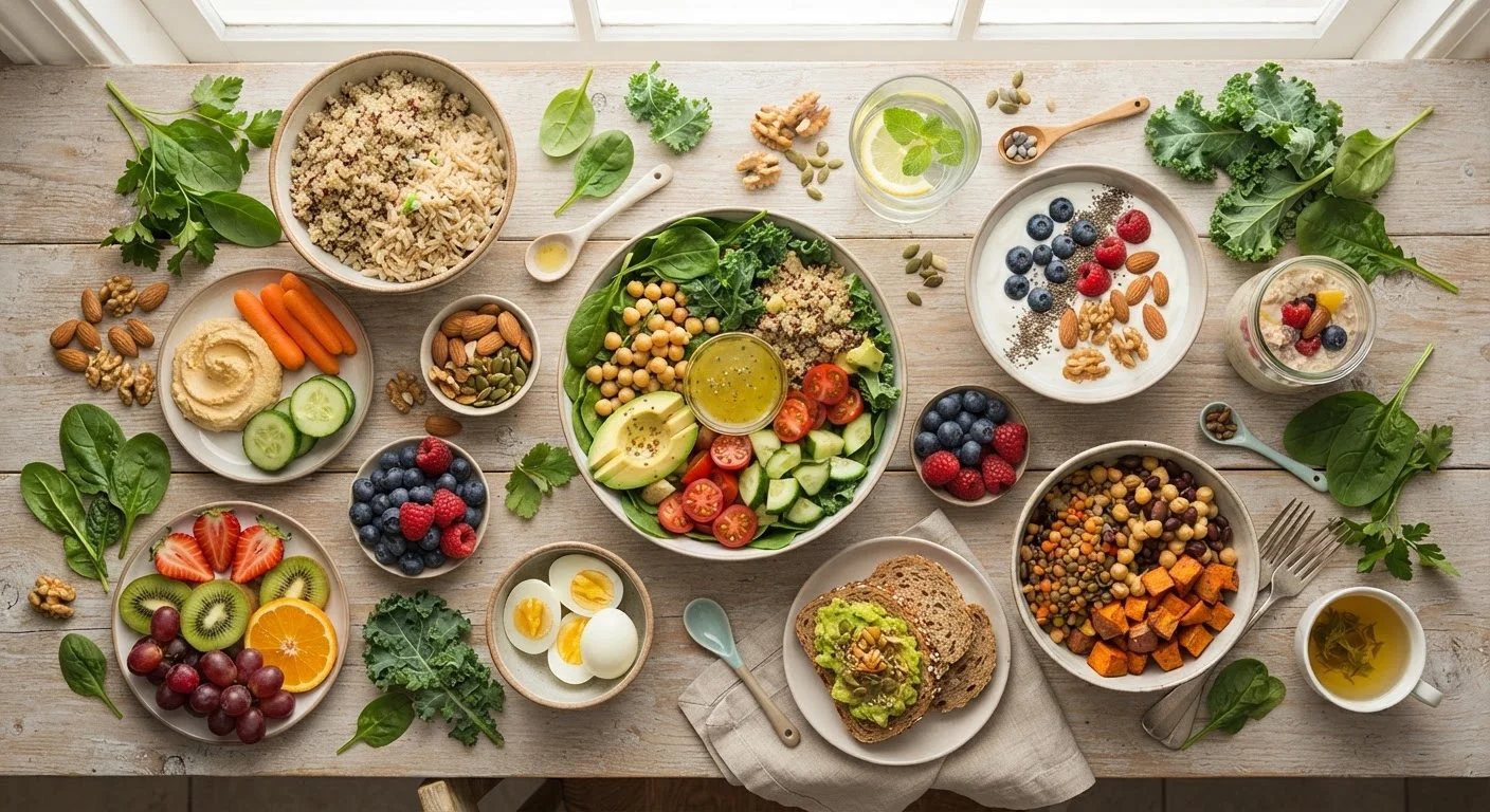 Nutrition During Pregnancy: General Principles and Why Medical Guidance Matters