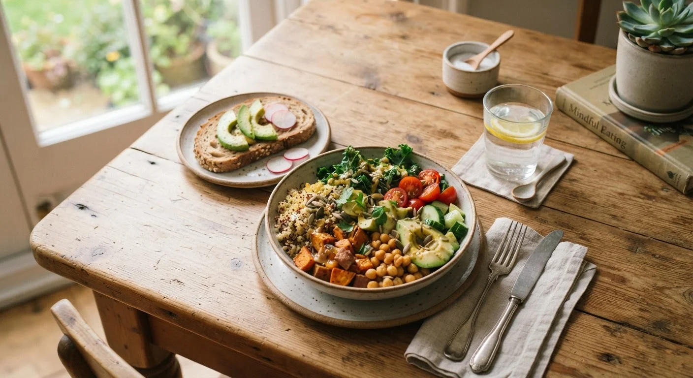 Nutritional Shifts That Often Come with Aging