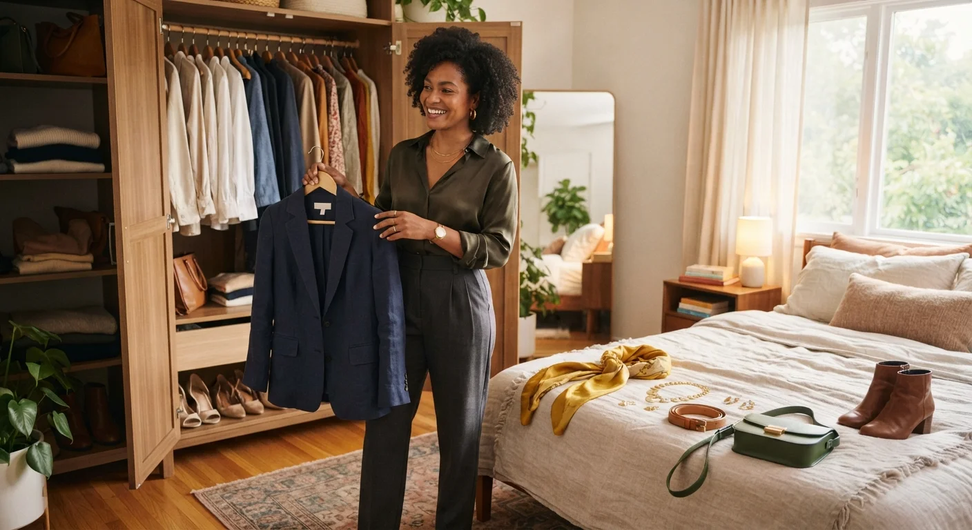 Occasion Dressing Without Losing Your Personal Voice