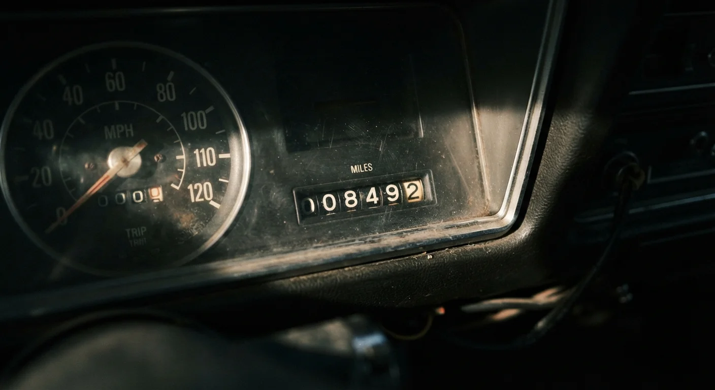 Odometer Fraud: How It Happens and How to Spot It