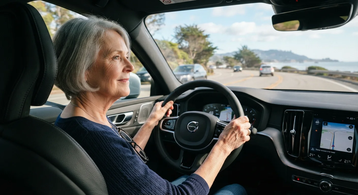 Older Drivers and Changing Road Safety Needs