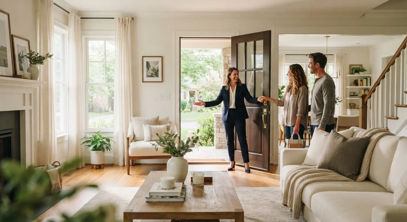 Open Houses vs. Private Showings: What Sellers Should Know