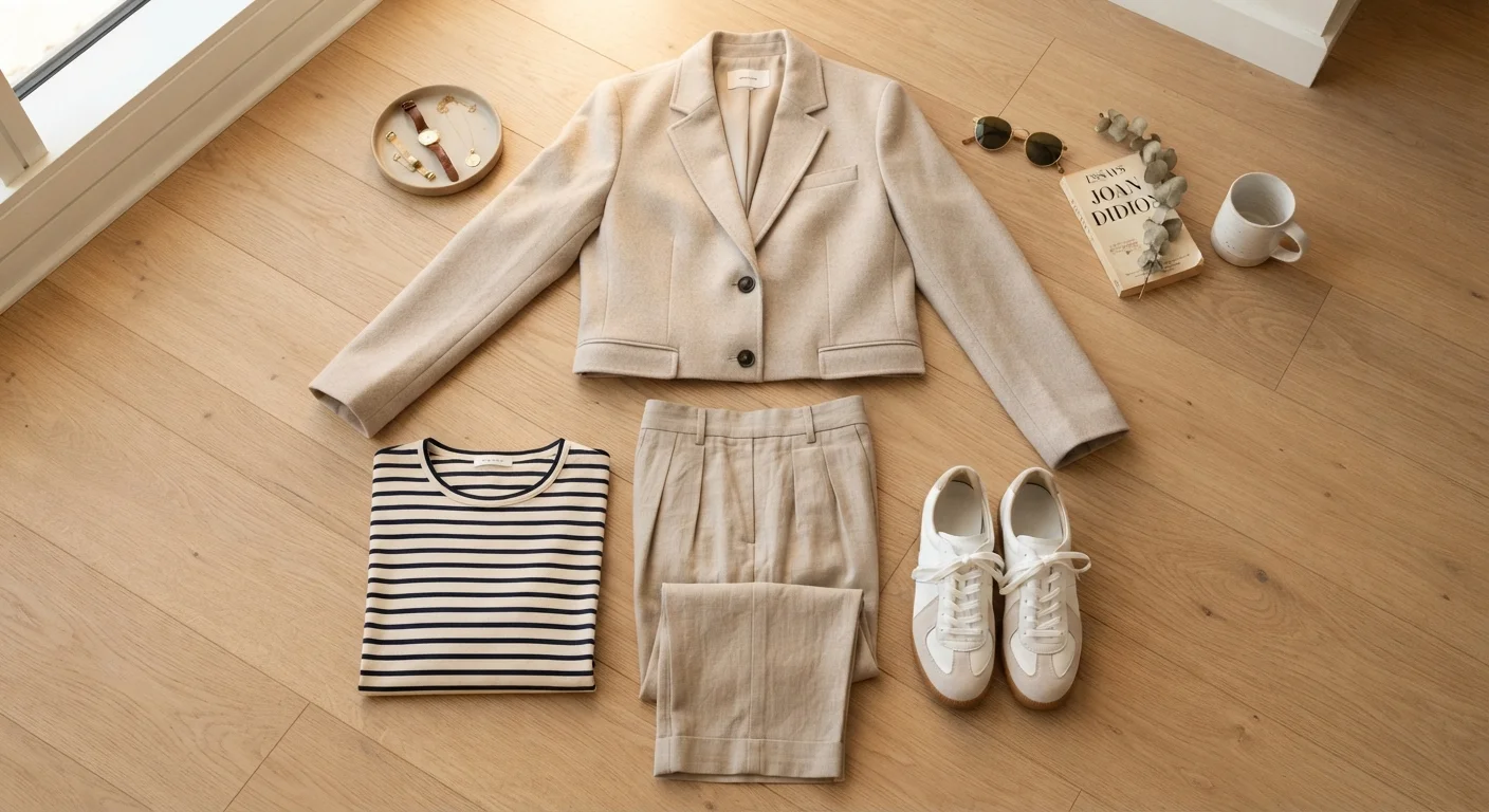 Outfit Formulas That Actually Work