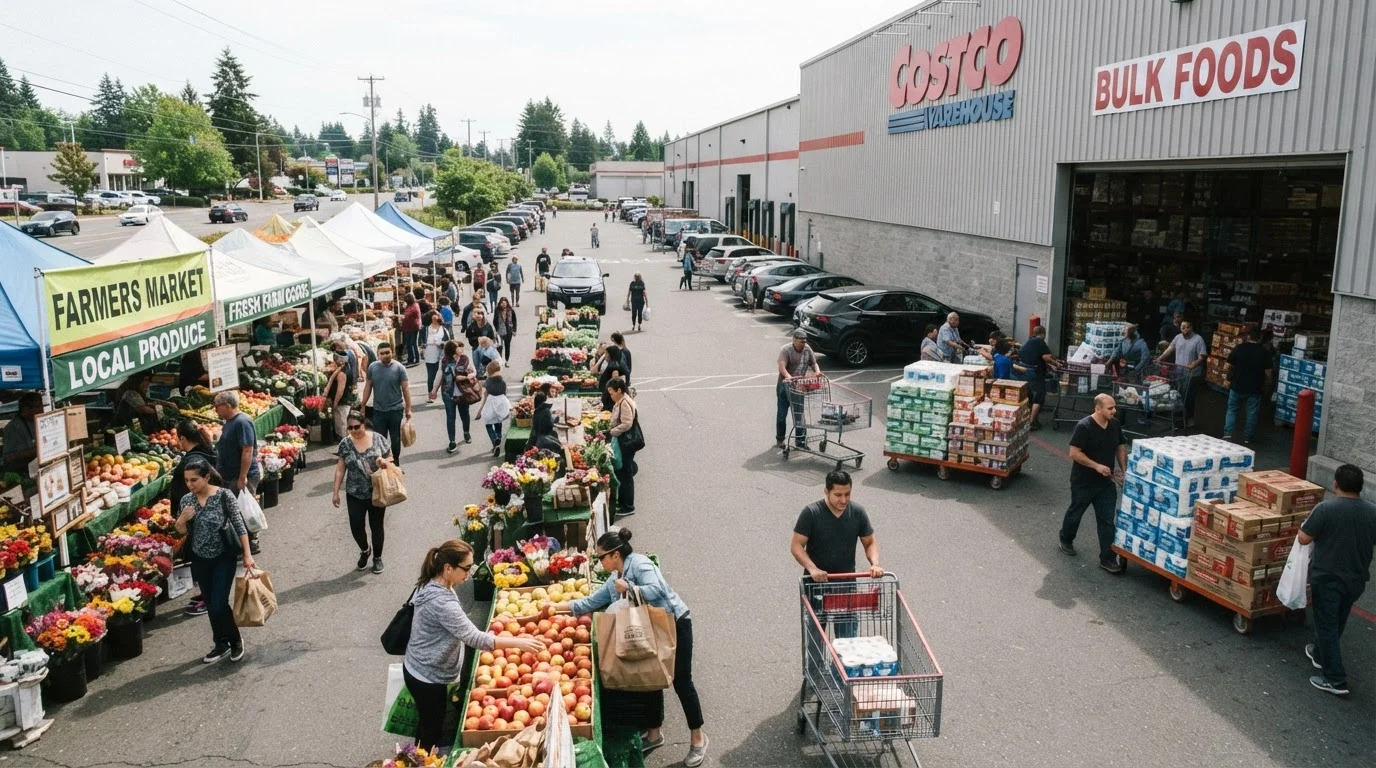 Overlooked Places Where Everyday Prices Are Consistently Lower