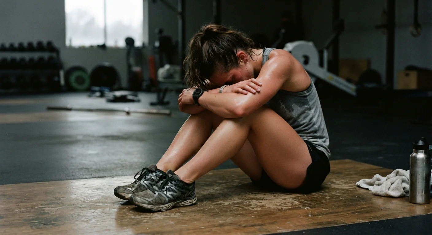 Overtraining: Signs Your Body Is Asking for Less, Not More
