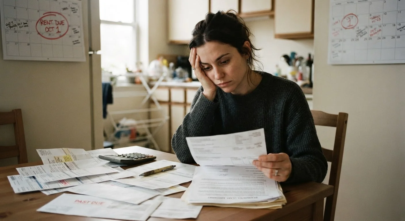 Paying Rent Late: Consequences, Grace Periods, and Communication