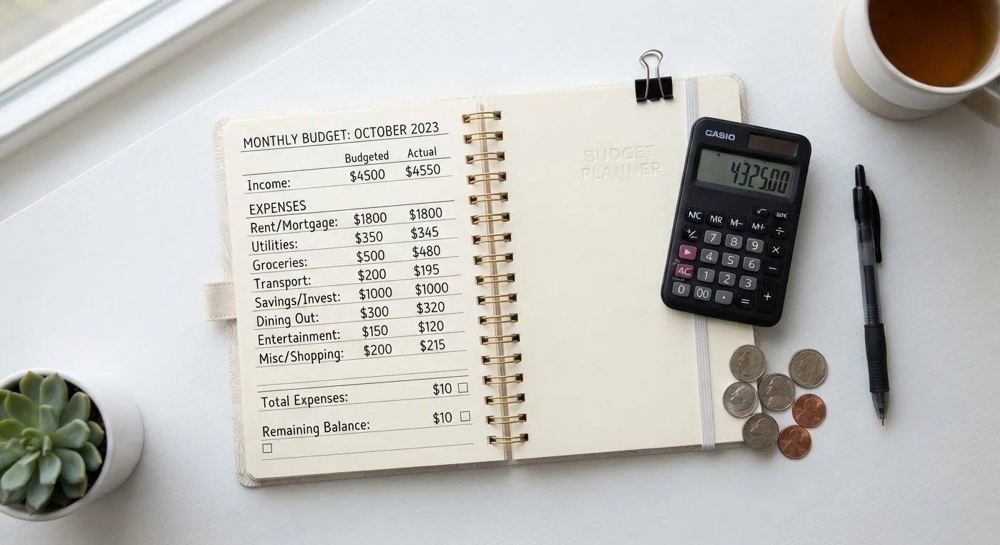 Personal Finance Terms Every Budgeter Should Know