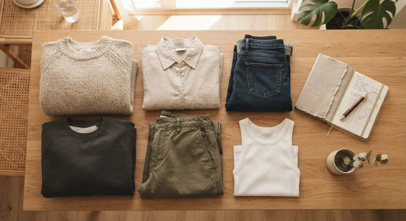 Personal Style on a Realistic Budget: Principles Over Price Tags