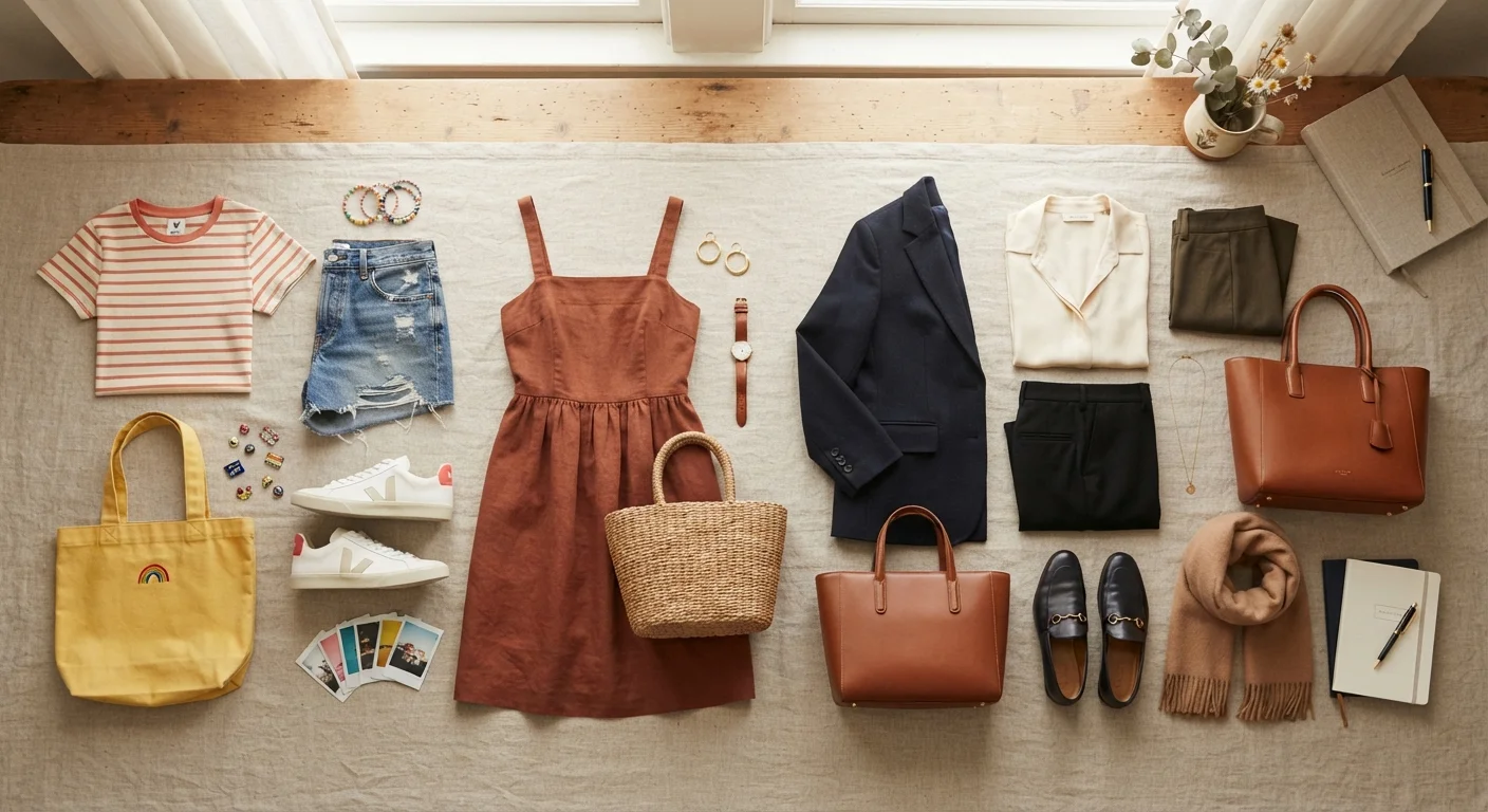 Personal Style Through Every Decade: How Your Aesthetic Naturally Evolves