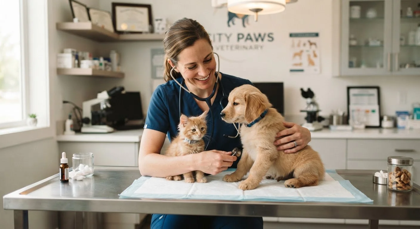 Pet Vaccination Schedules for Dogs and Cats