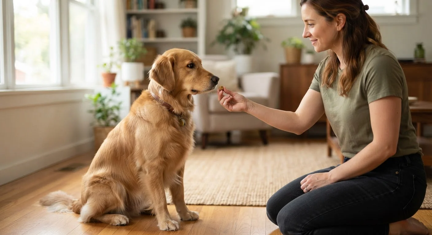Positive Reinforcement vs. Correction-Based Training