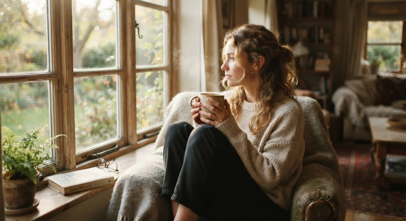 Practices That Support Emotional Recovery After a Difficult Period