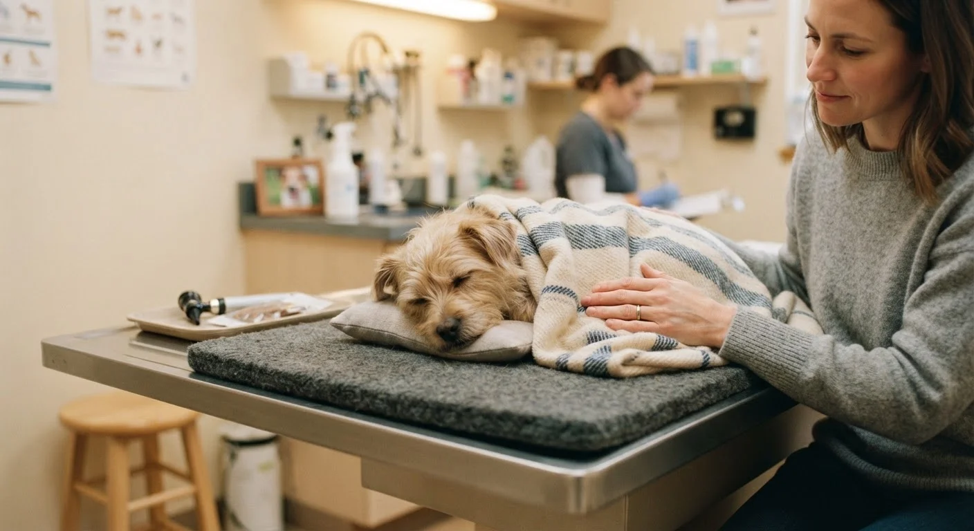 Preparing Your Pet for Surgery: Before, During, and After