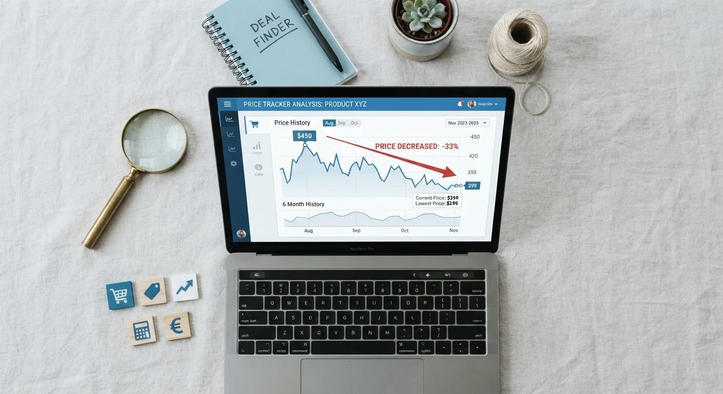 Price Tracking Tools: How They Work and What They Actually Track