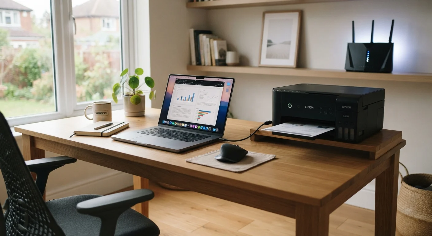 Printer Connection Methods and Why Your Printer Keeps Going Offline