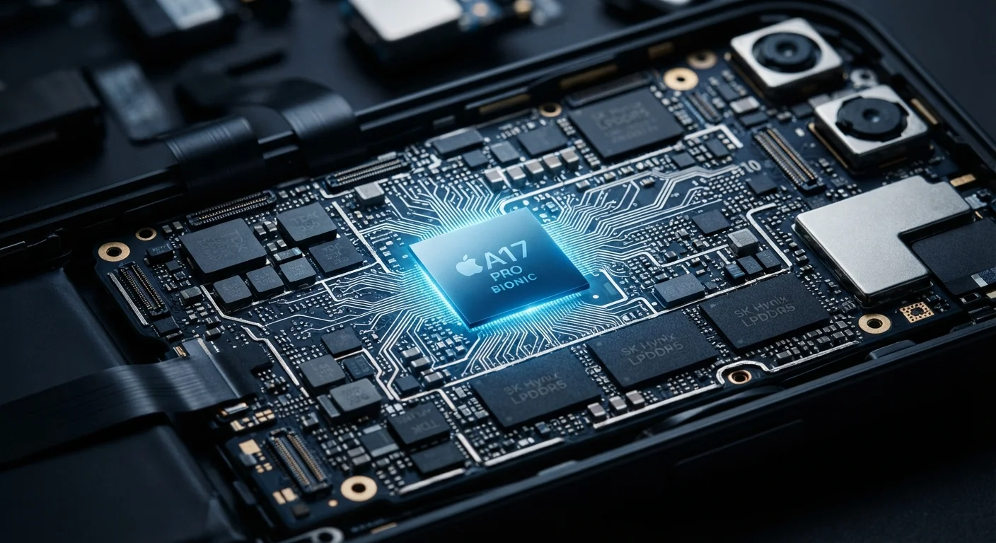 Processor Generations in Smartphones: Why the Chip Inside Matters