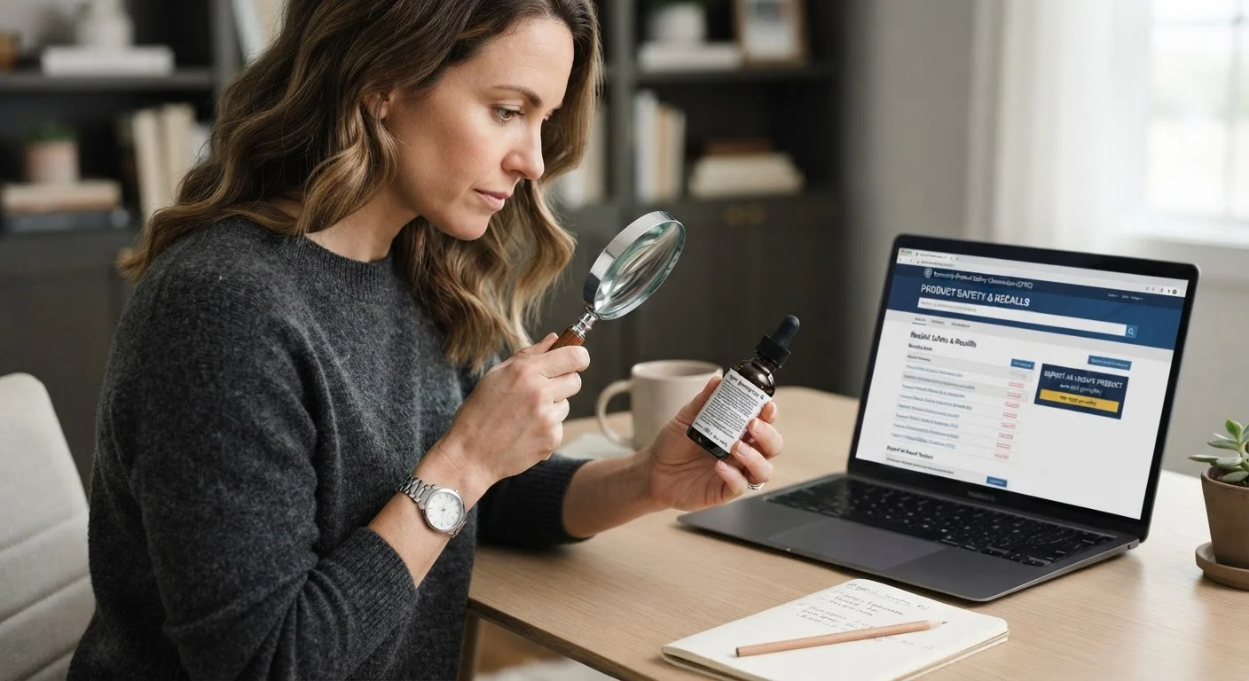 Product Safety Recalls: How to Find Out If Something You Own Is Affected