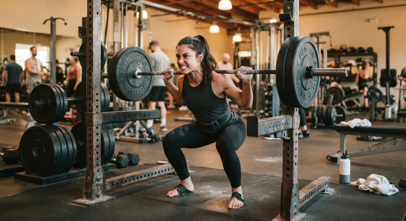 Progressive Overload: The Principle Behind Long-Term Strength Gains