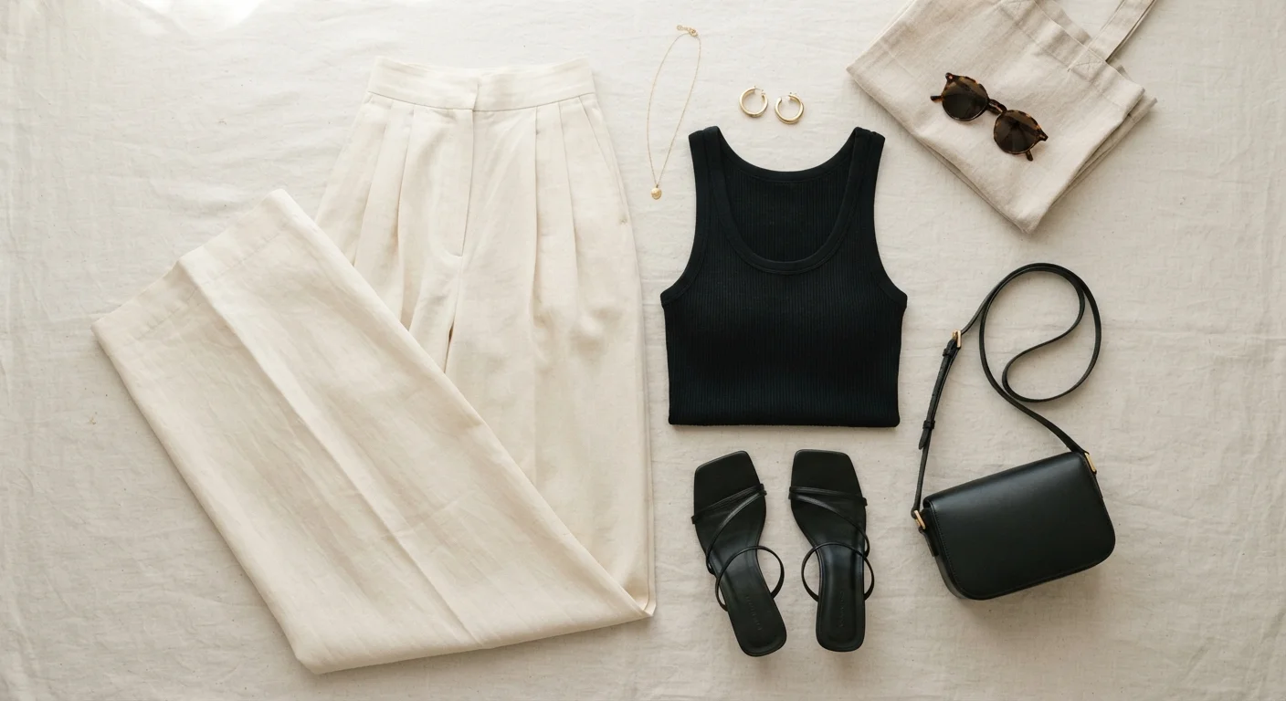 Proportion in Dressing: The Concept That Makes Outfits Look Intentional