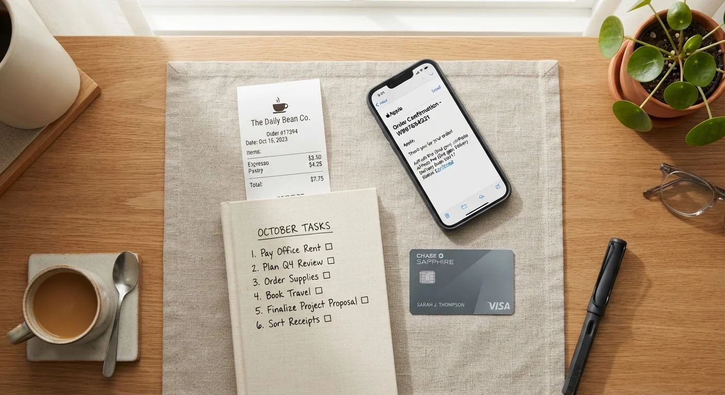 Protecting Yourself Before Something Goes Wrong: A Shopper's Habit Checklist