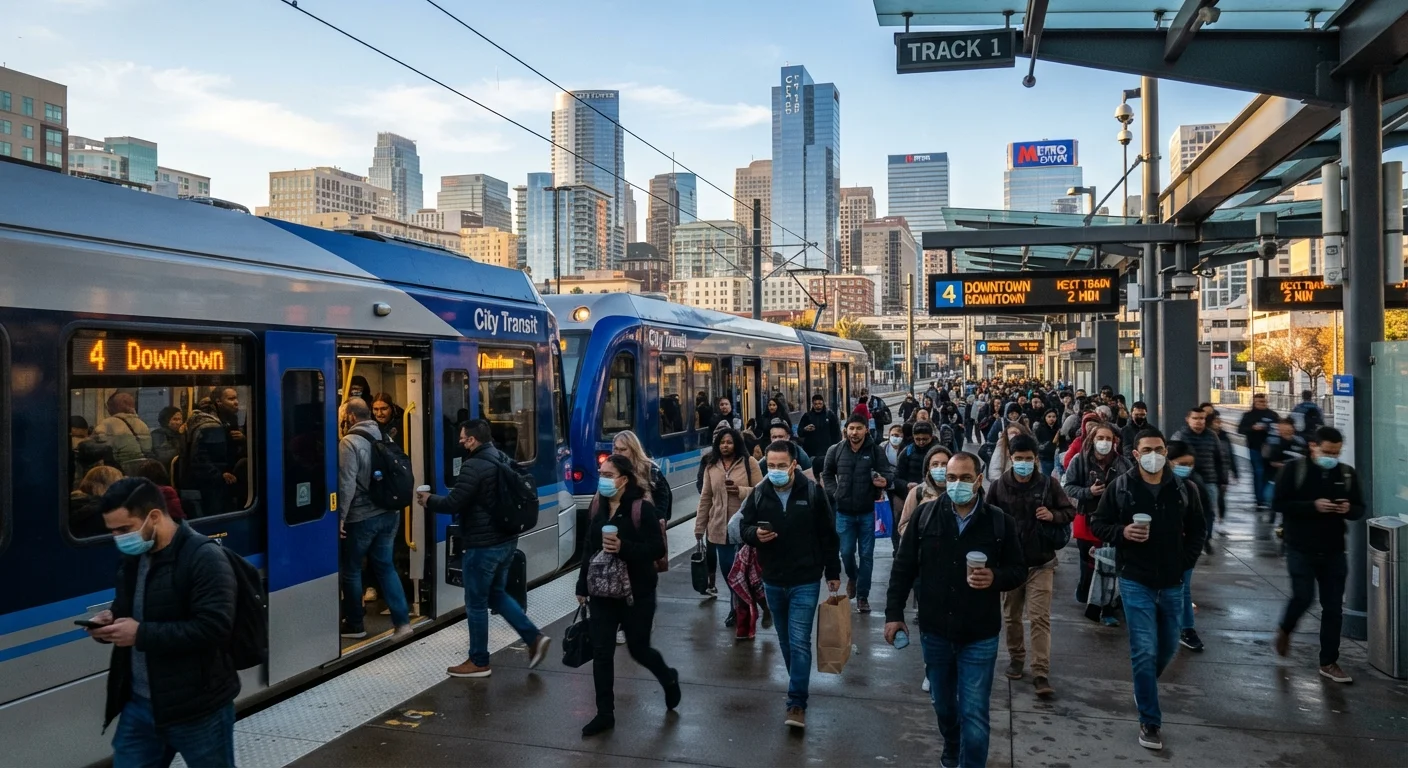 Public Transit Access and Its Effect on Daily Life and Housing Costs