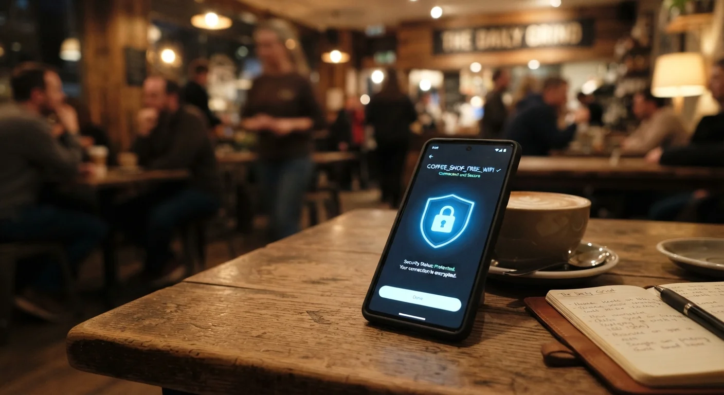 Public Wi-Fi and Your Phone: Risks, Realities, and Reasonable Precautions