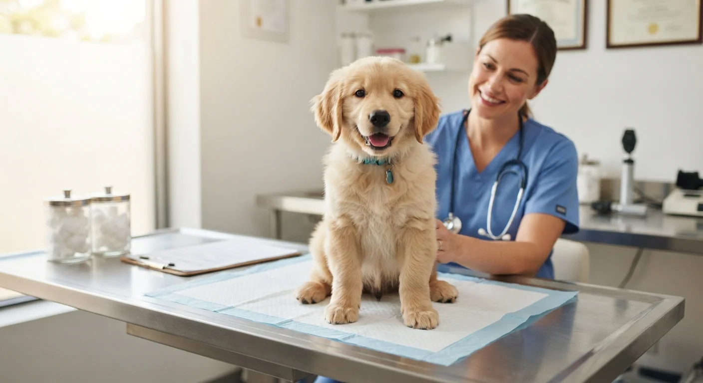 Puppy Health in the First Year: A Month-by-Month Overview