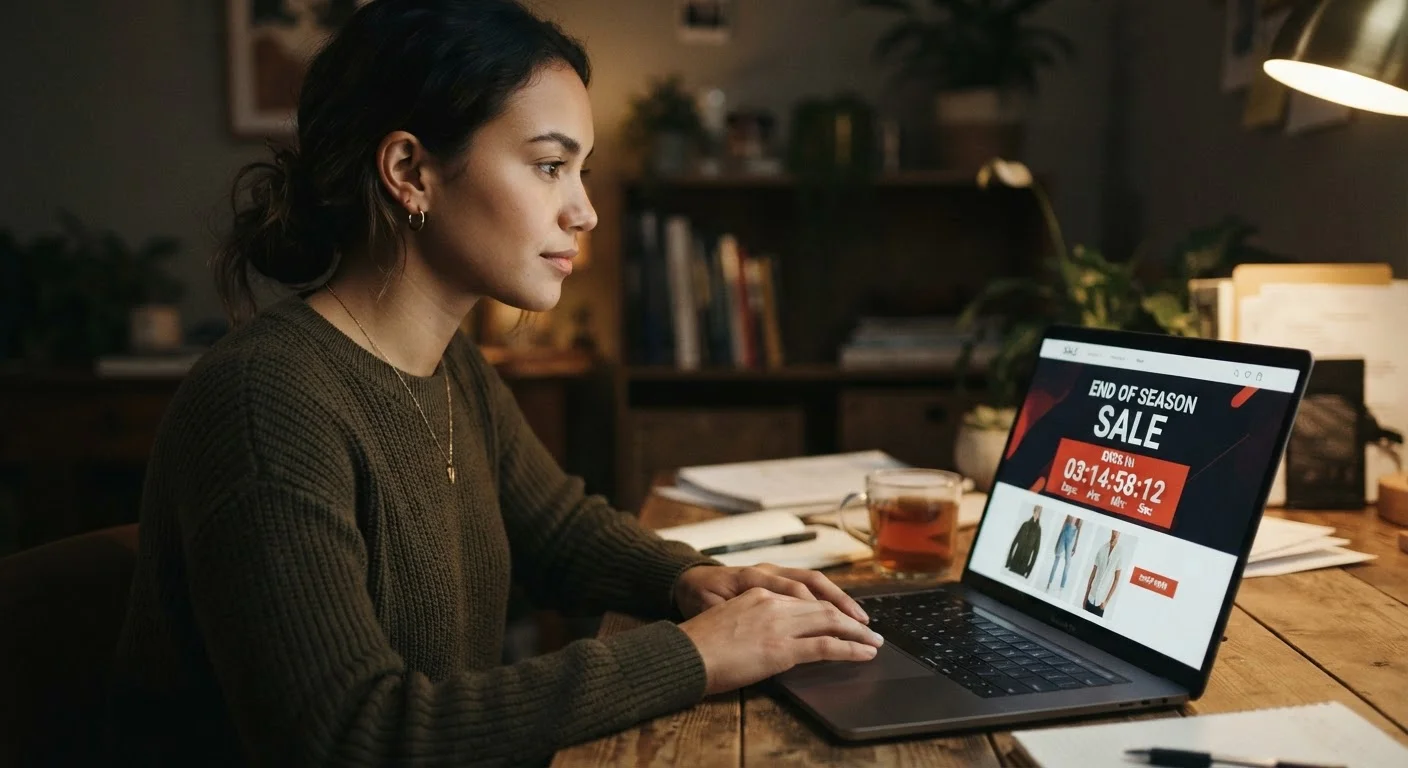 Questions to Ask Before Accepting Any 'Limited-Time' Offer