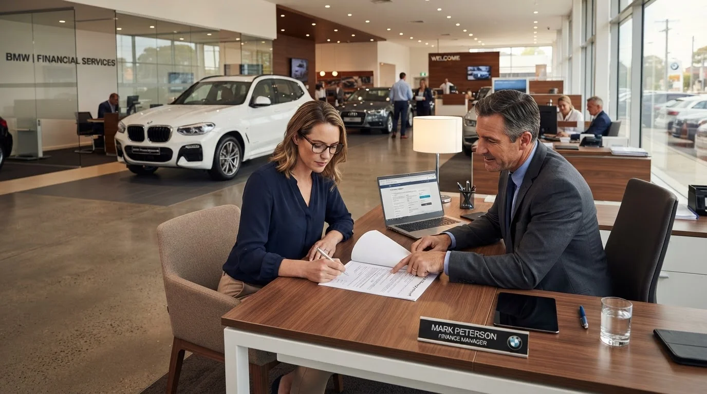 Questions Worth Asking Before You Sign Anything at a Dealership