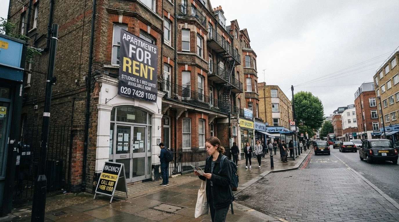 Reading a Rental Market: Signs It Favors Tenants or Landlords