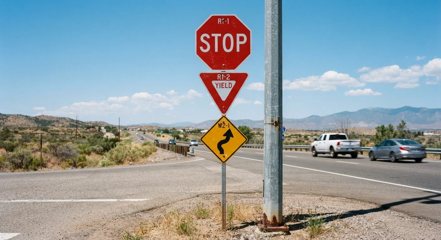 Reading Road Signs: A Reference Guide for U.S. Drivers
