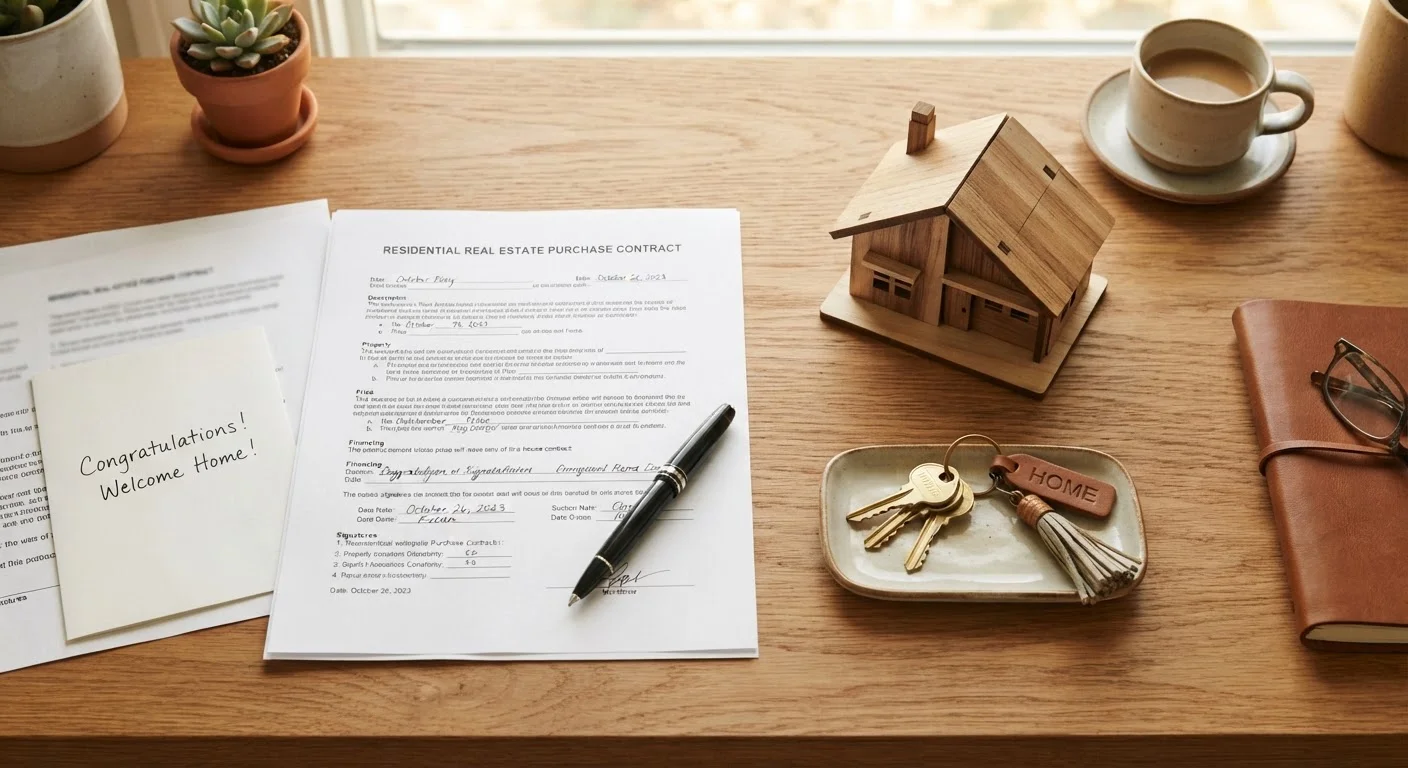 Real Estate Terms Every Buyer Should Know Before Making an Offer
