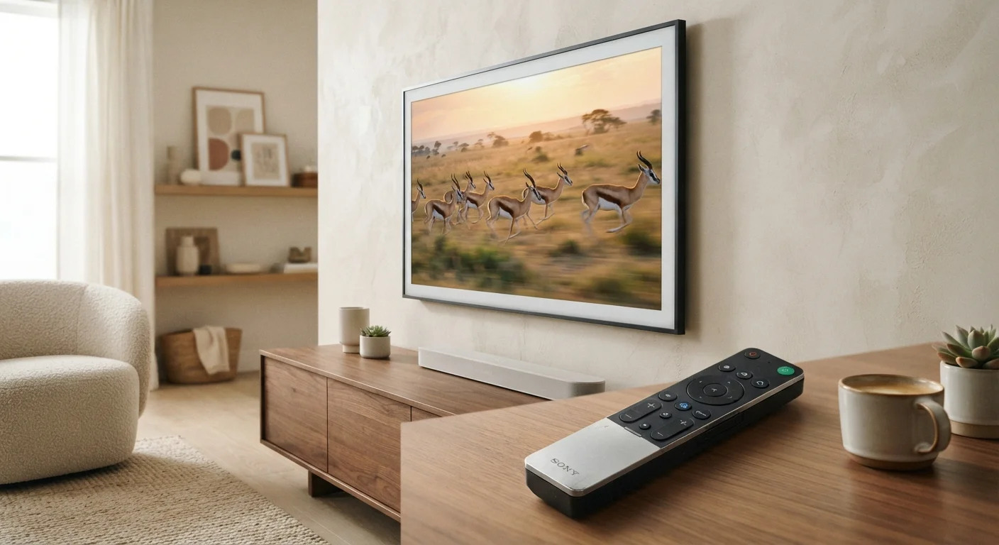 Refresh Rate on TVs: What 60Hz, 120Hz, and Motion Smoothing Mean for Viewers