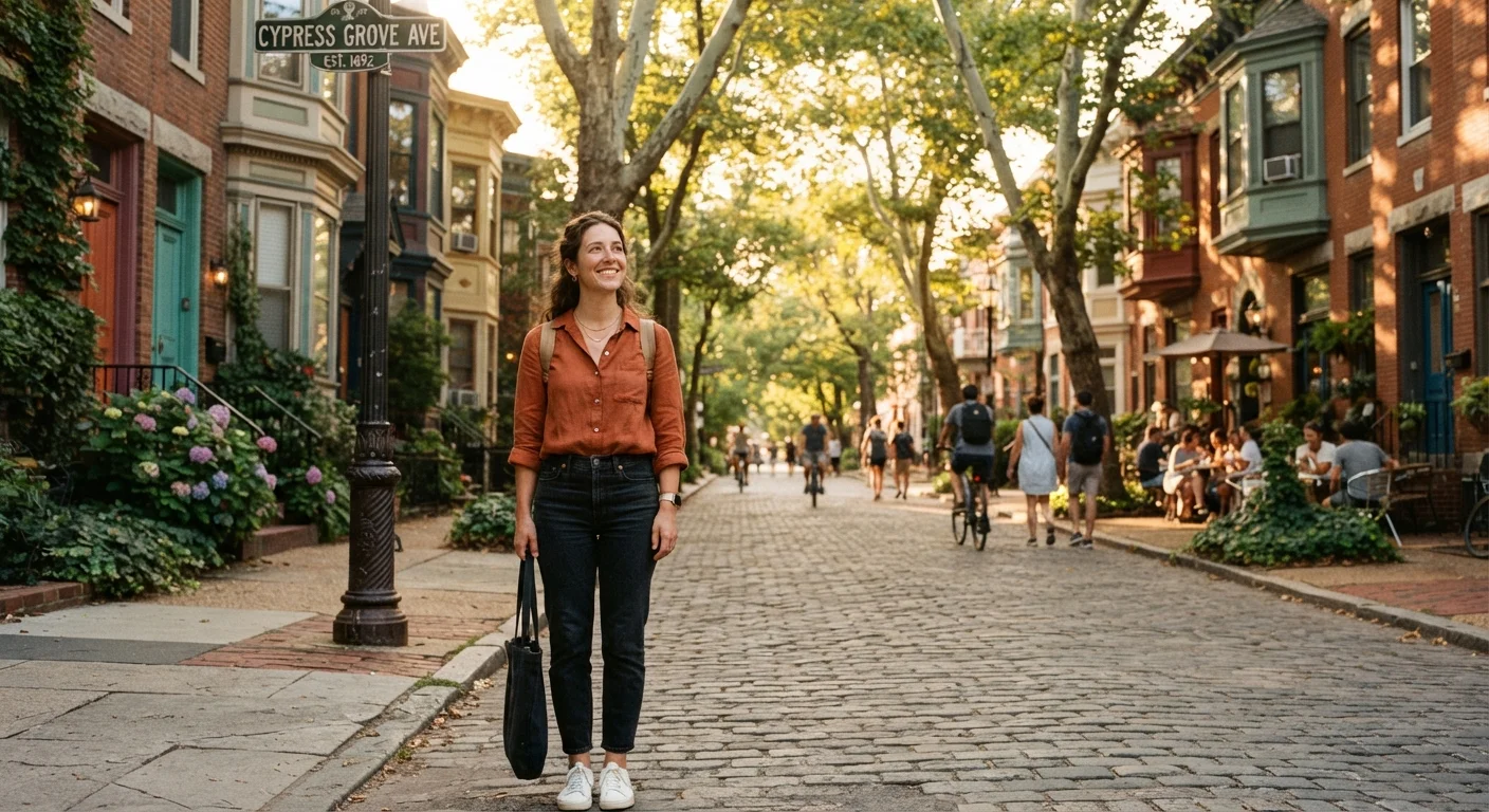 Relocating to a New City: Building a Sense of Community From Scratch