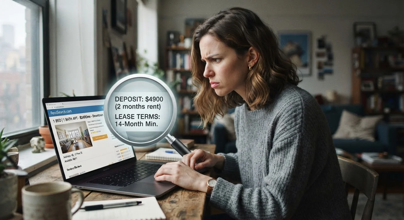 Rental Scams: How They Work and How to Spot Them