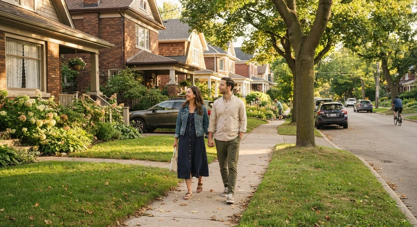 Renting in a Neighborhood Before Buying: The Case for a Trial Period