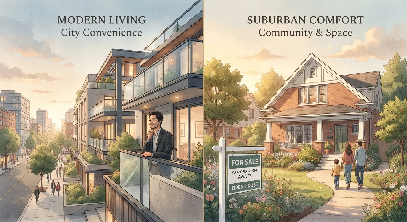 Renting vs. Buying a Home: The Factors That Actually Matter