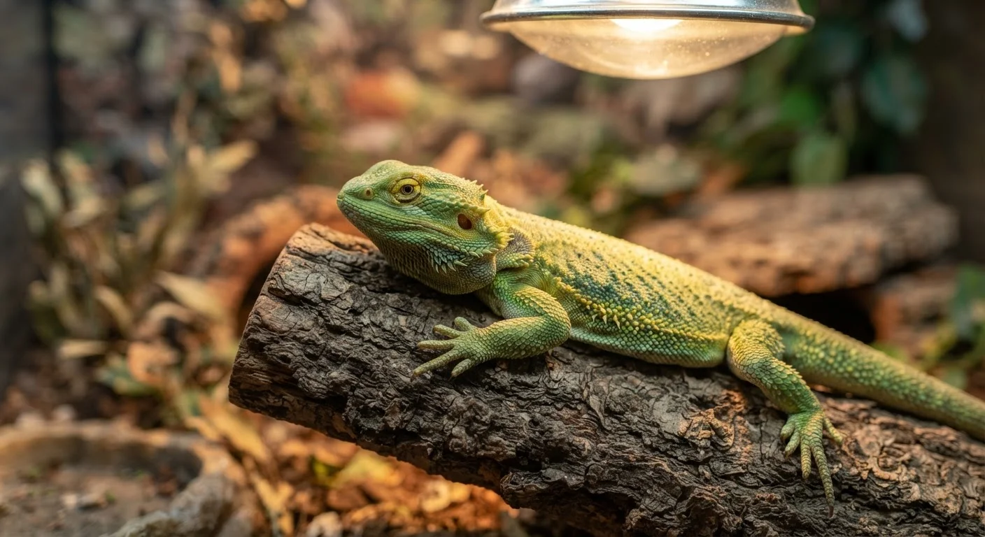 Reptile Health 101: What New Owners Often Get Wrong