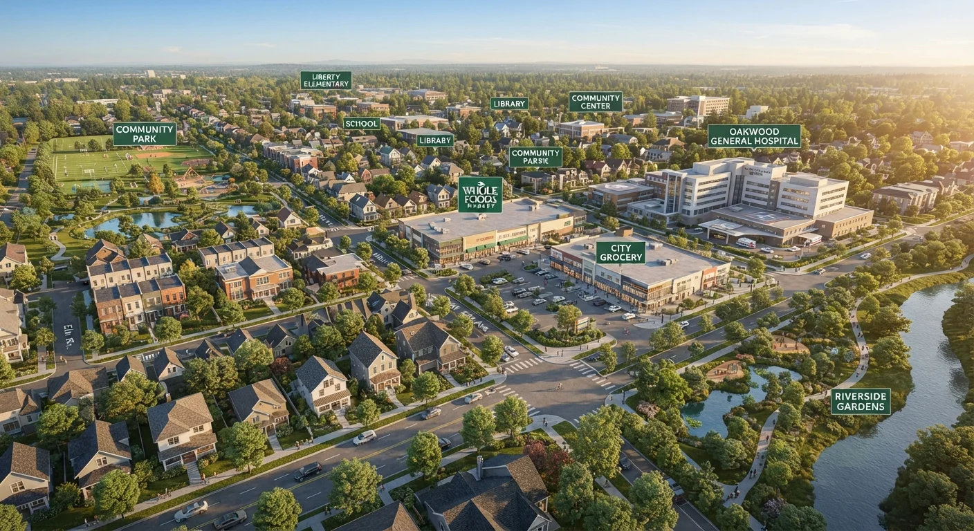Researching Local Amenities: Healthcare, Groceries, and Services Worth Mapping Before You Move