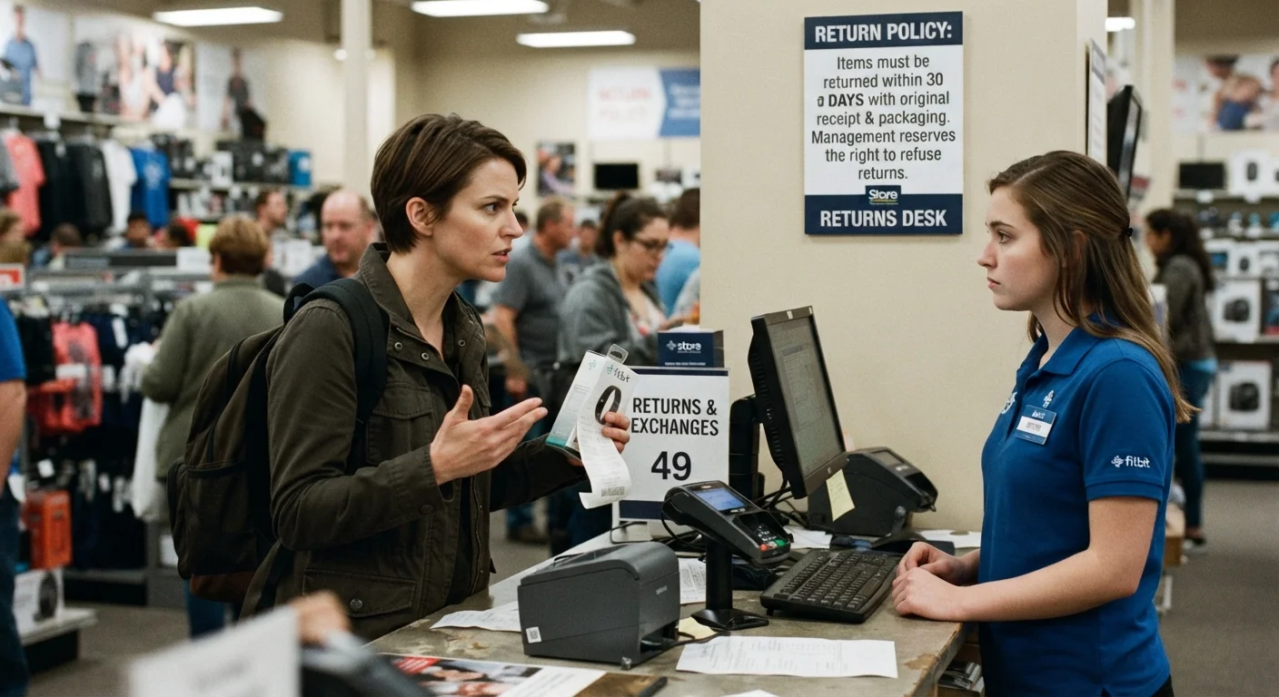 Restocking Fees: When They're Legal, When They're Not, and How to Push Back