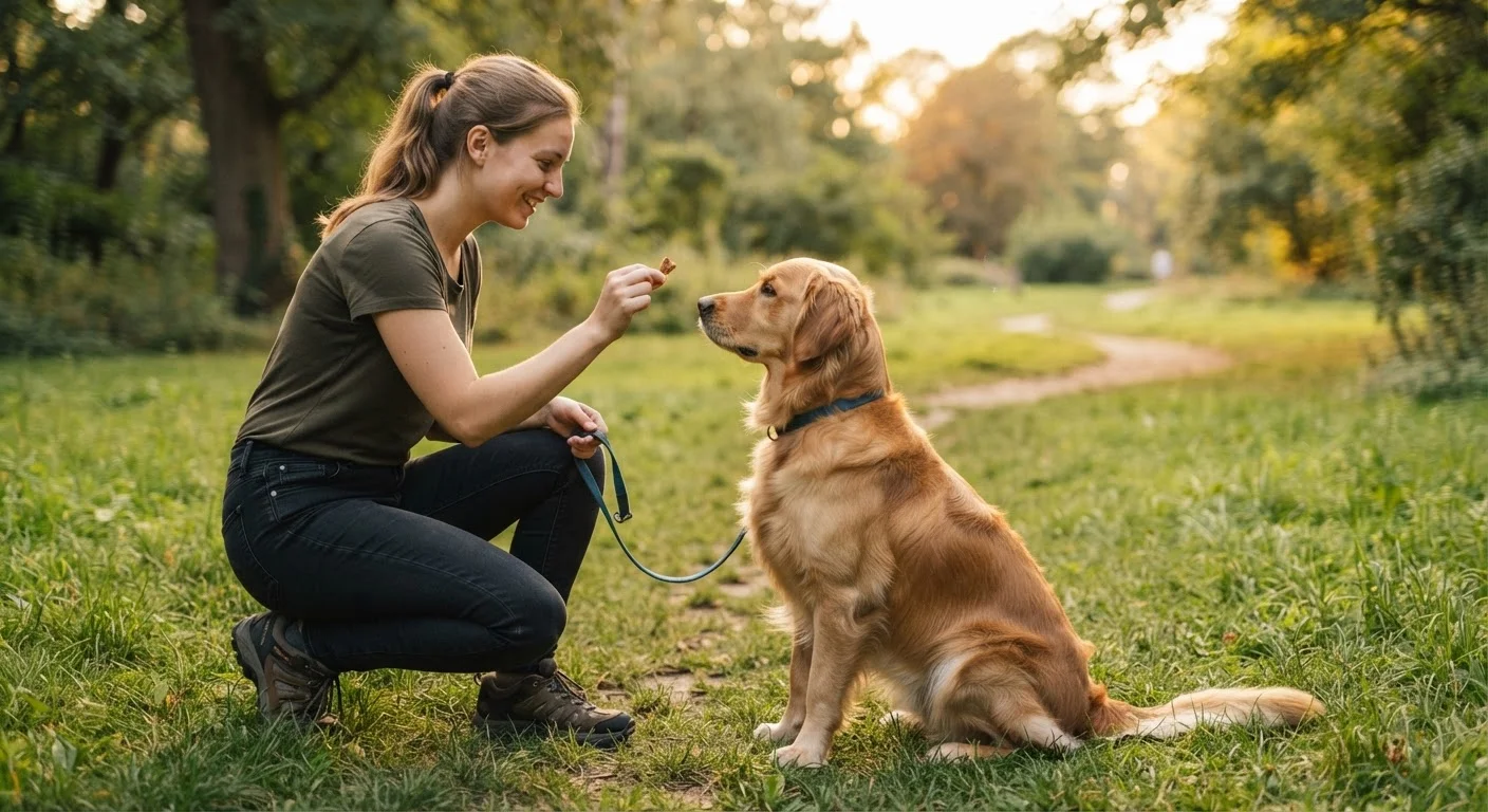 Reward Timing: The Training Variable Most Owners Get Wrong