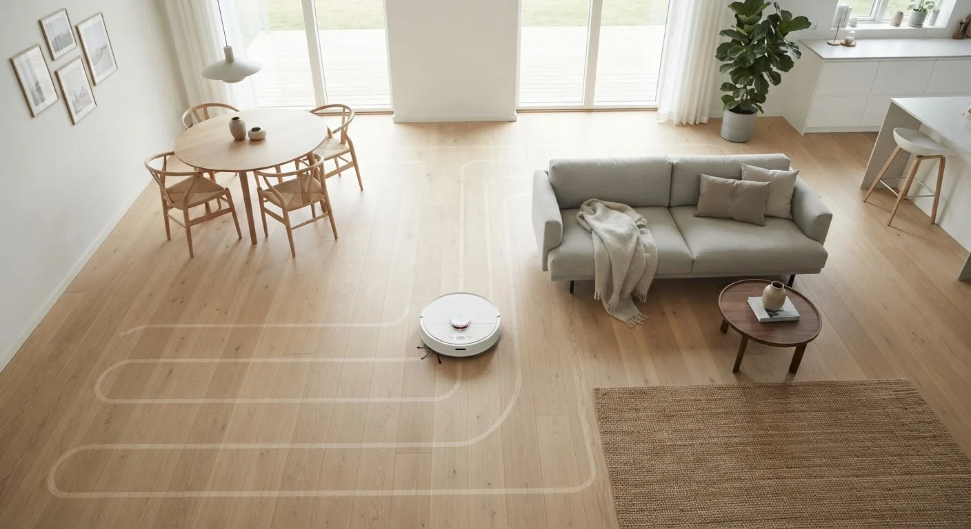 Robot Vacuums: What They Clean Well, What They Miss, and Why Floor Plans Matter