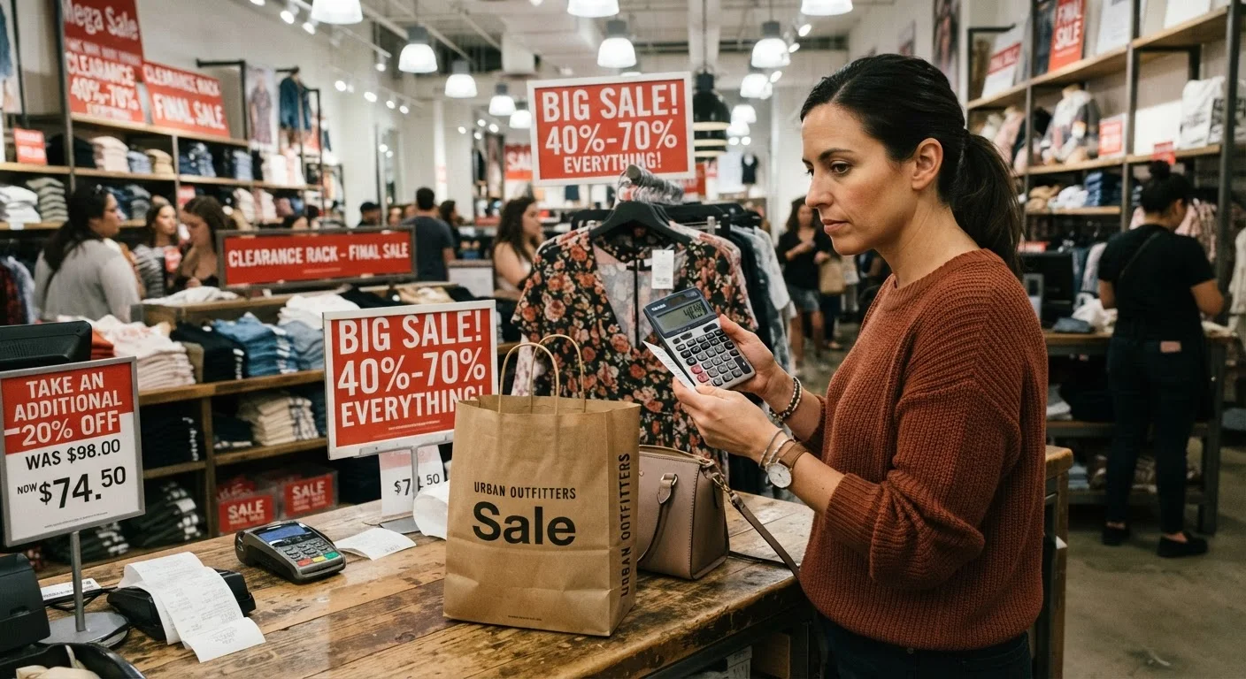 Sales Myths: Does Buying on Discount Always Save You Money?
